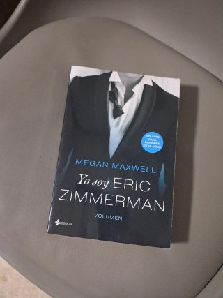 Yo soy Eric Zimmerman Volumen 1