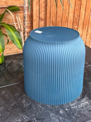 Maceta Elho Azul 30cm