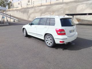 Mercedes-Benz Classe GLK  2011