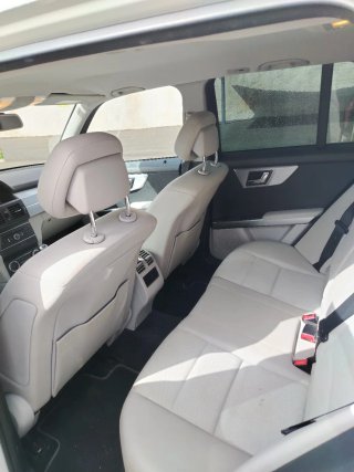 Mercedes-Benz Classe GLK  2011