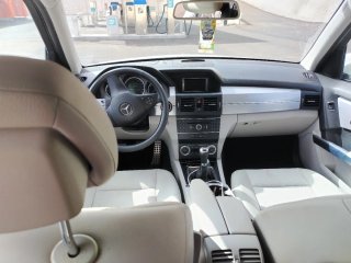 Mercedes-Benz Classe GLK  2011