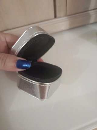 Caja de Tous para anillos y colgantes