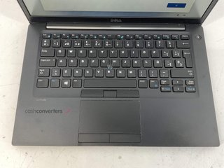 pc portatil dell latitude 7480
