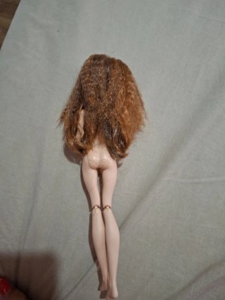 Muñeca Hermione Harry Potter
