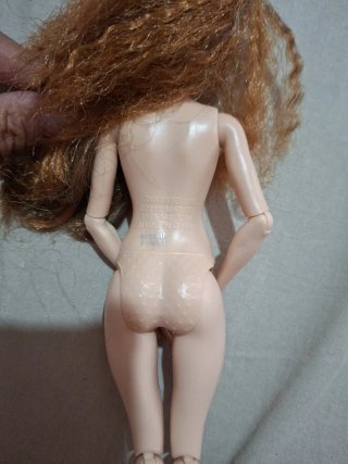 Muñeca Hermione Harry Potter