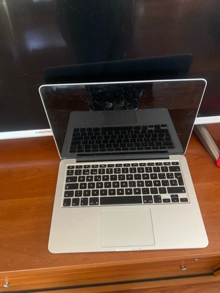 MacBook Pro 2015 i5 Pantalla Rota (escucho ofertas