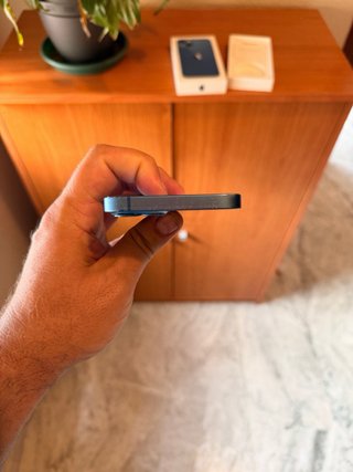 iPhone 13 Azul 128GB Batería Nueva