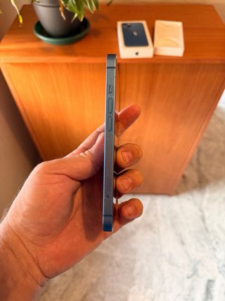 iPhone 13 Azul 128GB Batería Nueva
