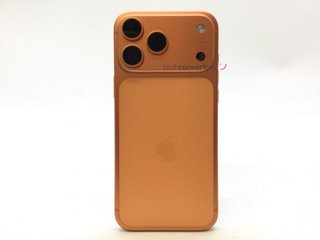 apple iphone 17 pro max 256gb