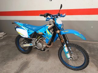 Moto TM Racing 250cc 4T Enduro/Motocross