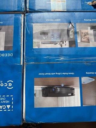 ECOVACS X12 robot aspirador friegasuelos nuevo