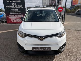 Toyota Proace City 1.5D 100Cv GX L1 Combi 5Plz