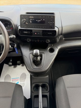 Toyota Proace City 1.5D 100Cv GX L1 Combi 5Plz