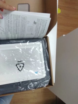 Router Movistar WiFi 6 Go