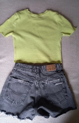 Conjunto Adolescente Talla XS y 32