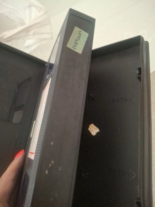 Furia de Titanes vhs
