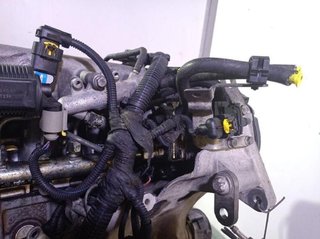 Rectp5370438 d19aa motor completo suzuki sx4 ey gy