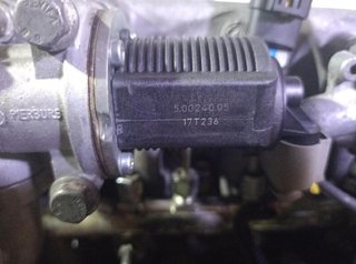 Rectp5370438 d19aa motor completo suzuki sx4 ey gy