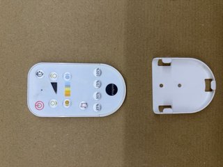 Plafón LED Redondo Blanco 760mm Altavoz