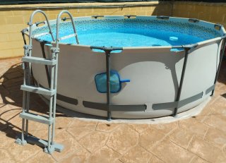 Piscina Bestway Tubular 366x100 cm