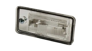 Luz Matrícula Bombilla Izquierdo o Derecho AUDI AU