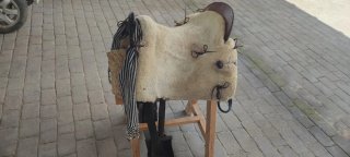 Montura Vaquera Fibra