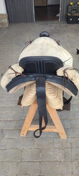 Montura Vaquera Fibra
