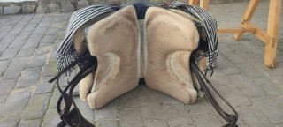 Montura Vaquera Fibra