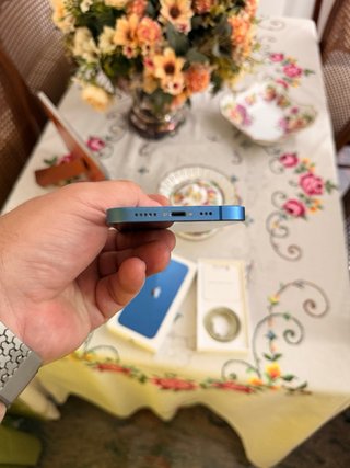 iPhone 13 Azul 128GB