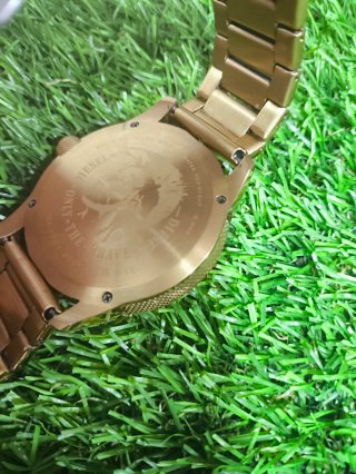 Reloj Diesel DZ-1761 Dorado