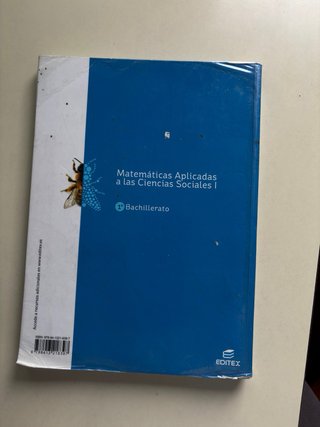 Matemáticas aplicadas a las Ciencias Sociales I...