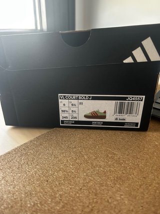 Adidas Gazelle Plataforma Verde Naranja