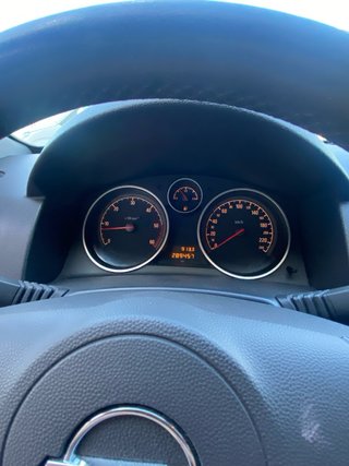 Opel Astra 2010