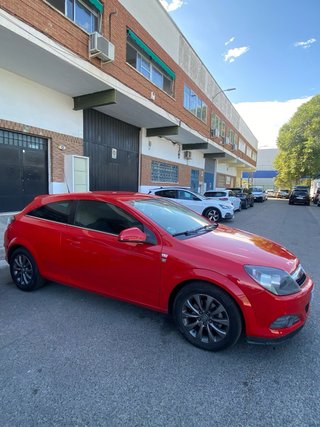 Opel Astra 2010