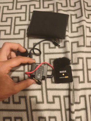 Rode Wireless GO II Micrófonos Inalámbricos
