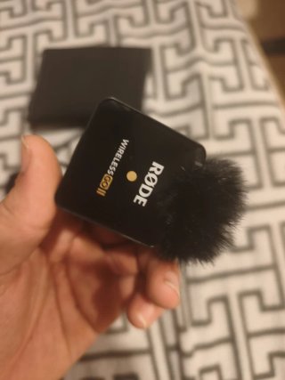 Rode Wireless GO II Micrófonos Inalámbricos