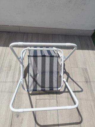 Silla plegable playa