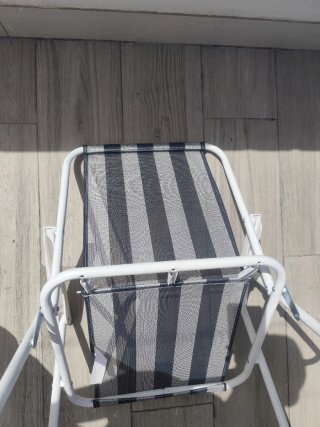Silla plegable playa