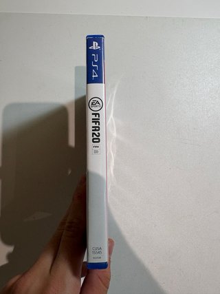 FIFA 20 PS4 (PlayStation 4) - Eden Hazard