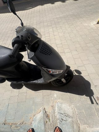 Piaggio Zip 4t 49cc