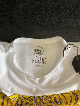 Camiseta Le Crane Talla L