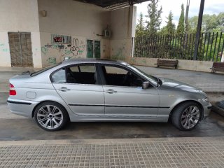 BMW Serie 3 2004