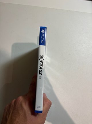 FIFA 22 PS4