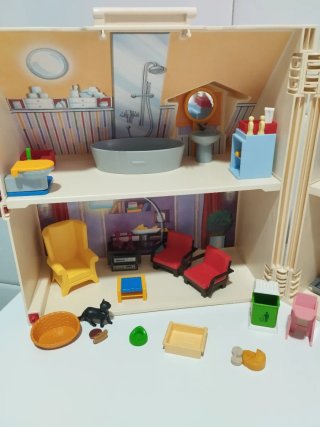 Casa Playmobil
