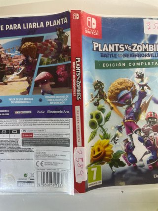 Plants vs Zombies: Battle for Neighborville - SWIT