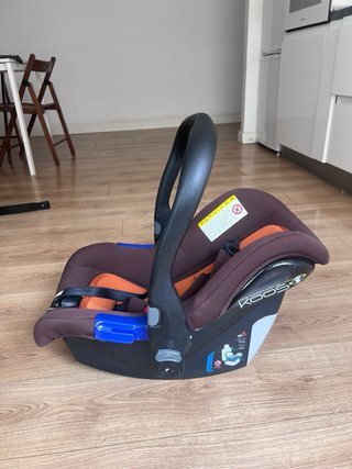 Silla de coche para bebé