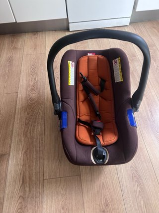 Silla de coche para bebé