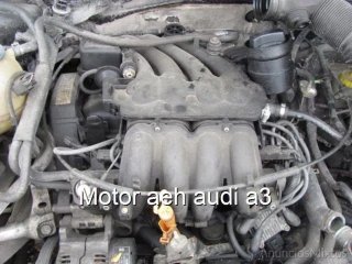 Motor aeh audi a3