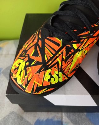 Botas Fútbol Adidas Messi Talla 37 1/3