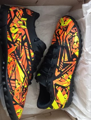 Botas Fútbol Adidas Messi Talla 37 1/3